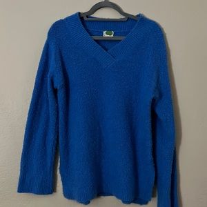 Anthropologie Clayton Baby Alpaca Blend Nubby Knit